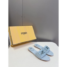 Fendi Slippers